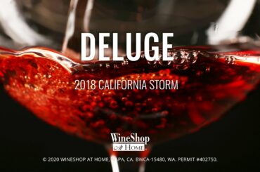 Deluge 2018 California Storm