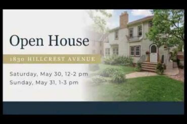 1830 Hillcrest Avenue, Saint Paul, MN 55116 for sale $550K