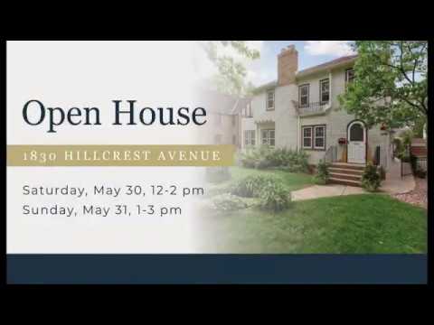1830 Hillcrest Avenue, Saint Paul, MN 55116 for sale $550K 1830 Hillcrest Avenue, Saint Paul, MN 55116 for sale $550K