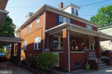 16 E Hanover Street Hanover, PA 17331 - Home for sale