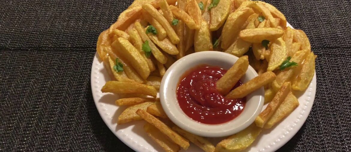 French Fried 😋👌🏾/Easy Recipe/