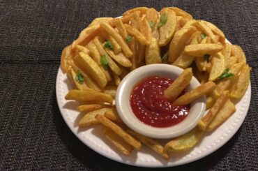 French Fried 😋👌🏾/Easy Recipe/