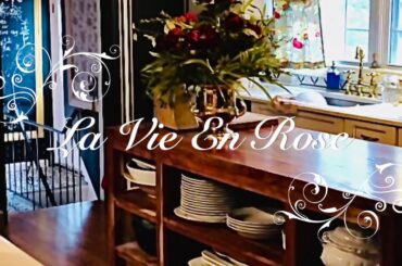 French Interiors "La Vie En Rose"