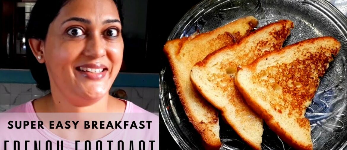 How to Make French Egg Toast!! Classic Quick and Easy Recipe| Kids favorite Breakfast