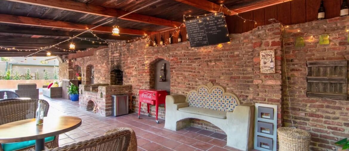 Gorgeous Spanish Hacienda Style with Cabana | 2527 Community Ave, Montrose CA