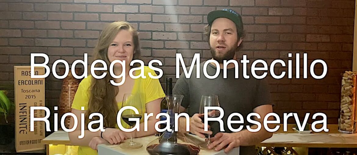 Bodegas Montecillo Rioja Gran Reserva review Bodegas Montecillo Rioja Gran Reserva review