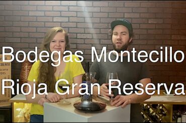 Bodegas Montecillo Rioja Gran Reserva review