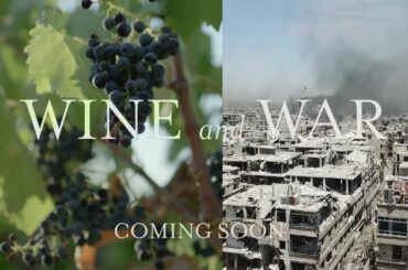 WINE and WAR