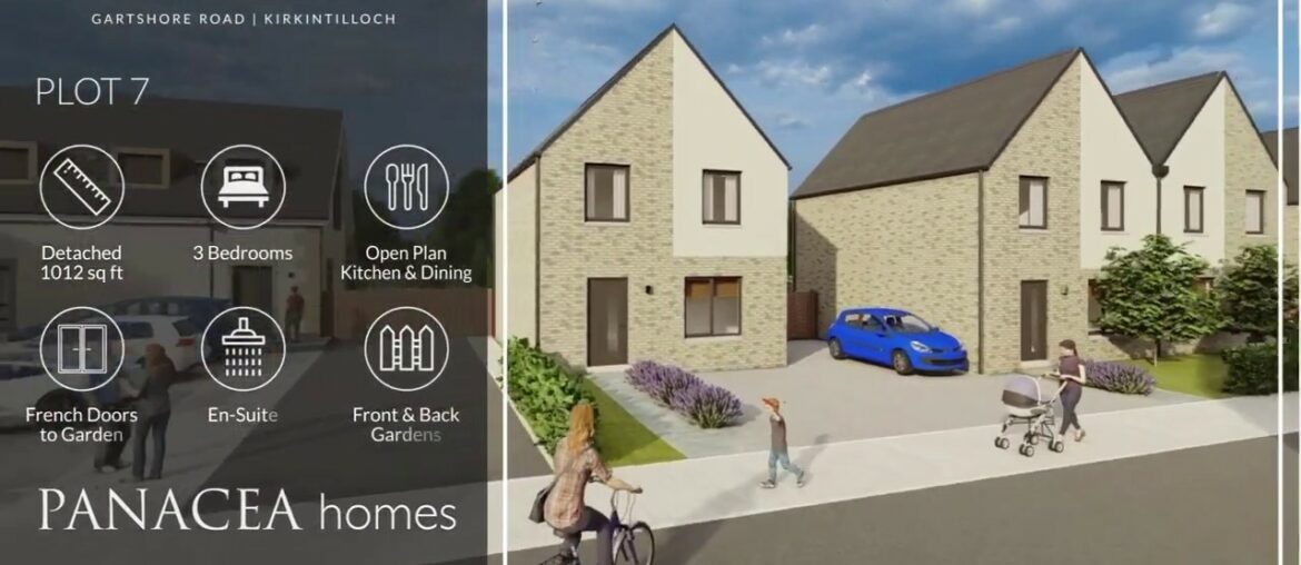PANACEA homes – The Primary, Plot 7. PANACEA homes - The Primary, Plot 7.