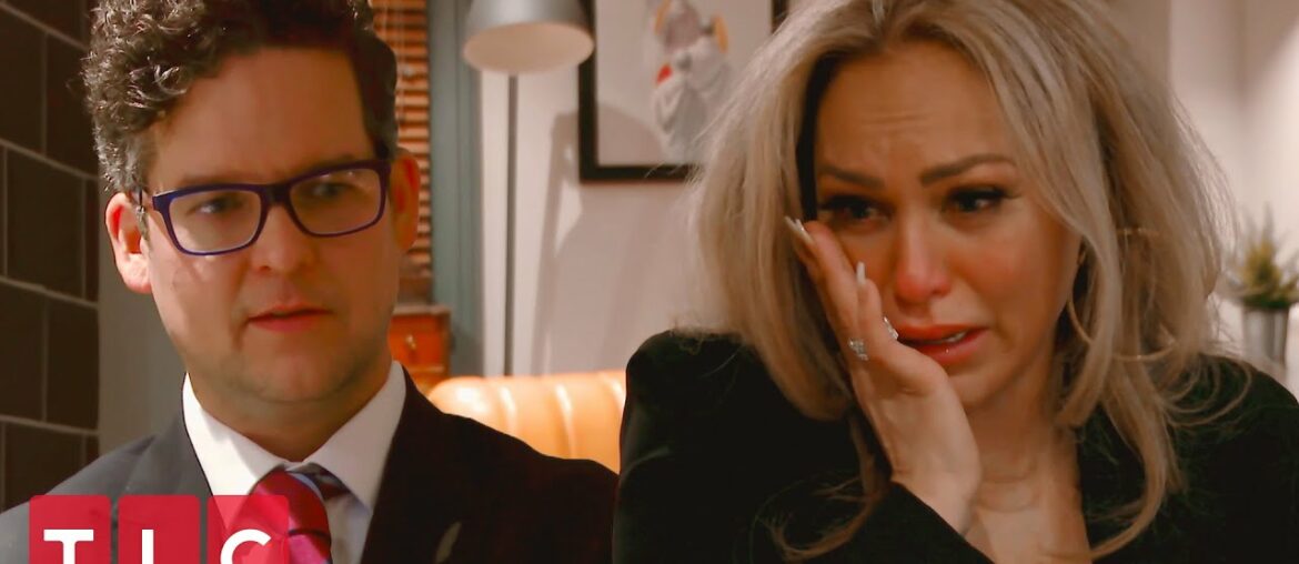 Darcey Gets Emotional with Tom | 90 Day Fiancé: Before the 90 Days Darcey Gets Emotional with Tom | 90 Day Fiancé: Before the 90 Days