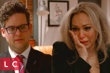 Darcey Gets Emotional with Tom | 90 Day Fiancé: Before the 90 Days