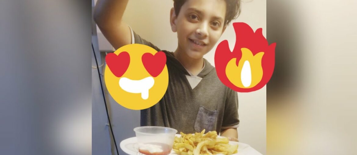 Crispy French fries Recipe - Homemade crispy fries recipe- Restaurant style french fries