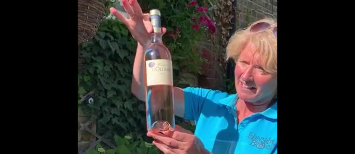 Great wine choices – Chateau d'Ollieres, France Great wine choices - Chateau d'Ollieres, France