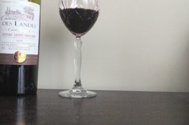 Chateau Des Landes Lussac Saint -Emilion