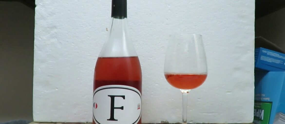 FA 4 – NV; Locations Wine; California