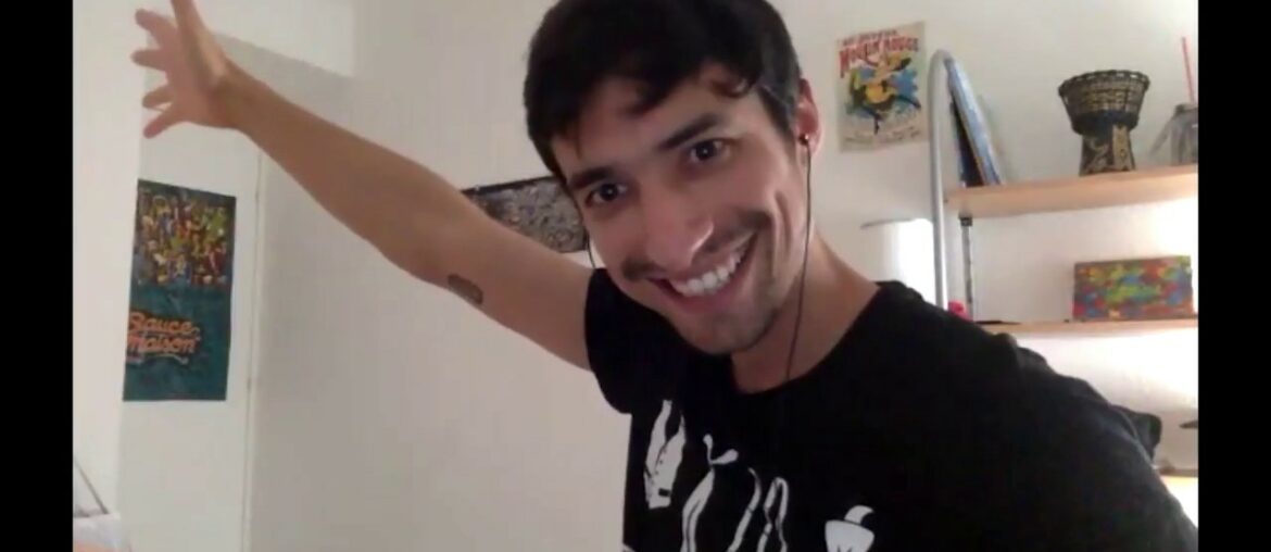 interview de The French Touch NZ - partie 2/2 par NIKKO.