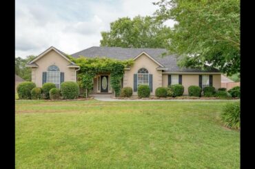 Tour video of listing at 3523 Spence Dr, Valdosta, GA 31605 - Residential for sale