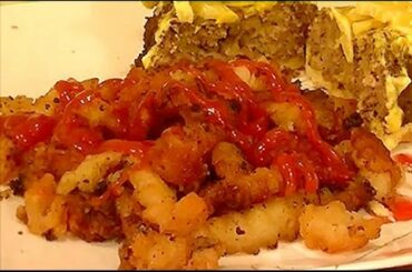 Recipe For How to Make Ore-Ida Frozen French Fries Taste Better Than Any Fry You Have Ever Tasted!!