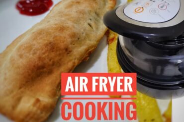 AIR FRYER COOKING | BAKING | AIR FRYER RECIPES | FRENCH FRIES