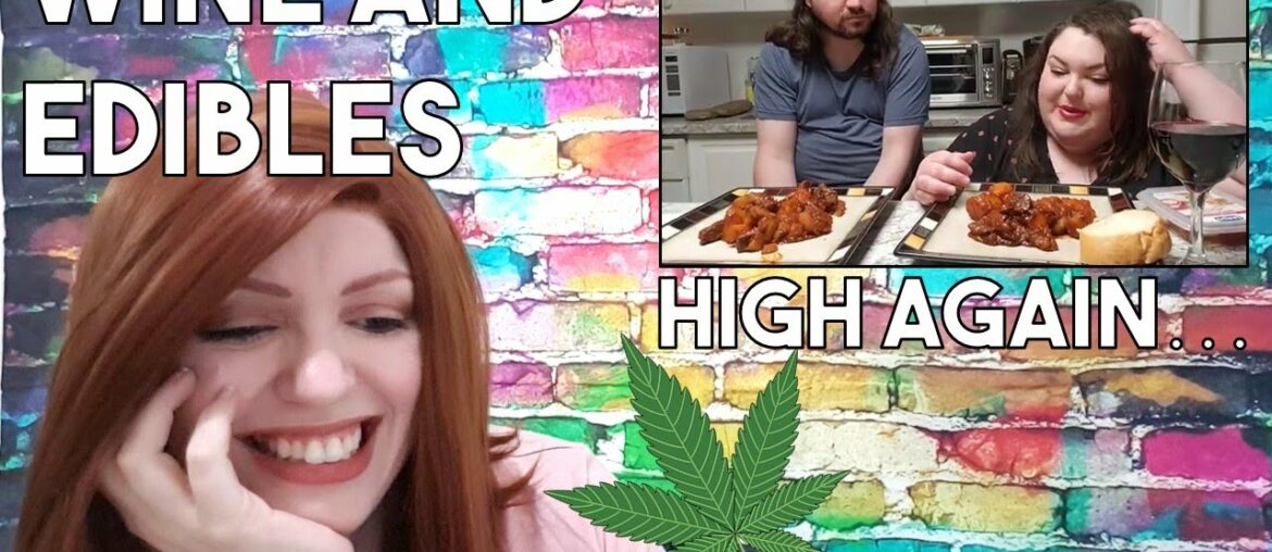 Foodie Beauty React: Homemade Beef Stew Wine and Dine