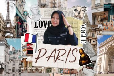 Top 8 Tourist Attractions in Paris | France.