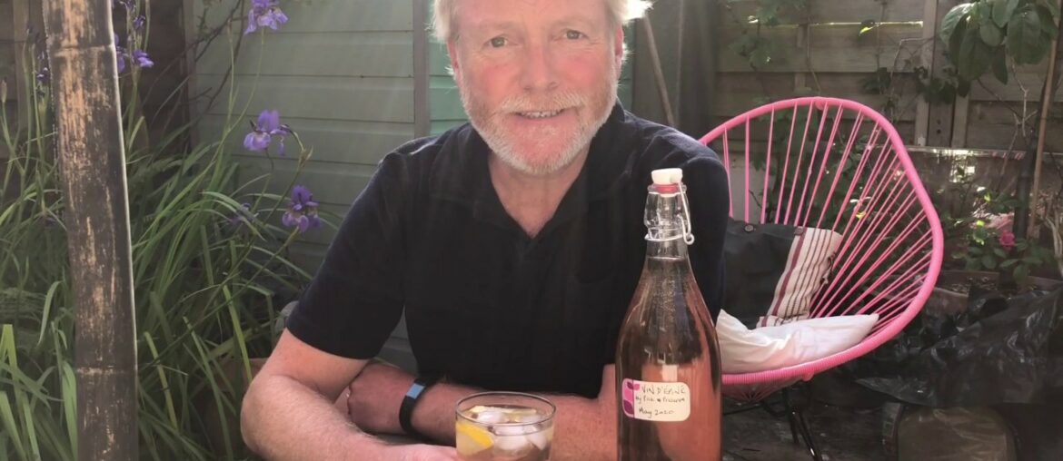 Pick & Preserve #5A - Vin (Rose) d’Epine