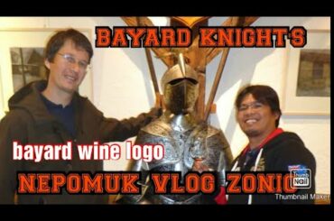 Bayard wine production and party celebration