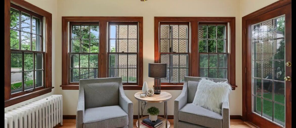 $550,000 1830 Hillcrest Avenue, Saint Paul, MN 55116