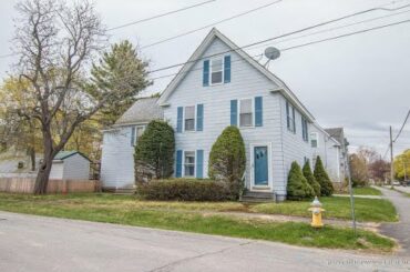 Residential for sale - 44 Dean Street, Bangor, ME 04401