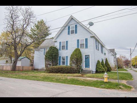Residential for sale – 44 Dean Street, Bangor, ME 04401 Residential for sale - 44 Dean Street, Bangor, ME 04401