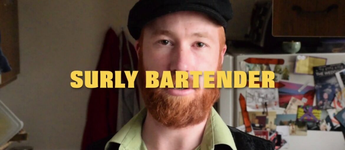 SURLY BARTENDER - French 75