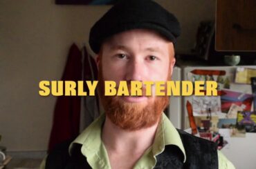 SURLY BARTENDER - French 75
