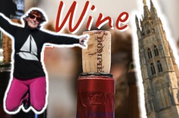 How to Drink Wine Like the FRENCH! | Camper Van Europe [S4 Ep37]