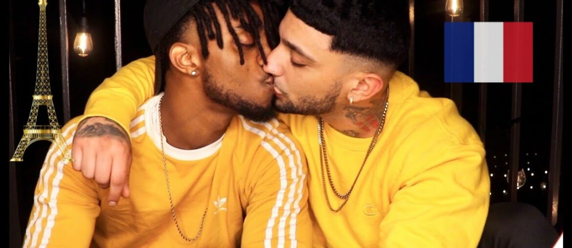 Boyfriend teaching French Slang pt 2