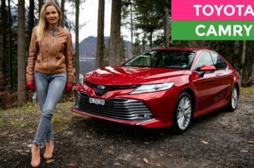 Toyota CAMRY - aging like a good wine?