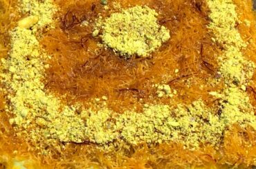 Vermicelli Kunafa Recipe by Desi French Kitchen
