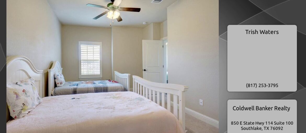 1500 Le Mans Lane, Southlake, TX 76092