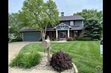 Residential for sale - 3714 SW Kings Forest RD, Topeka, KS 66610