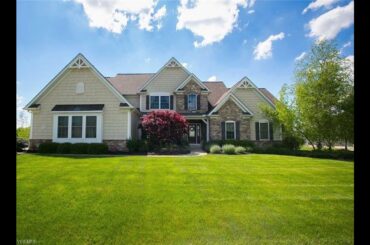 Video tour of Residential at 6746 Deer Tail Drive, Medina, OH 44256