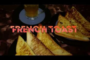 make French toast in two different ways/recipe by zeba khalid