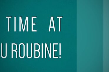 Rosé wine bottling at Chateau Roubine on the French Riviera