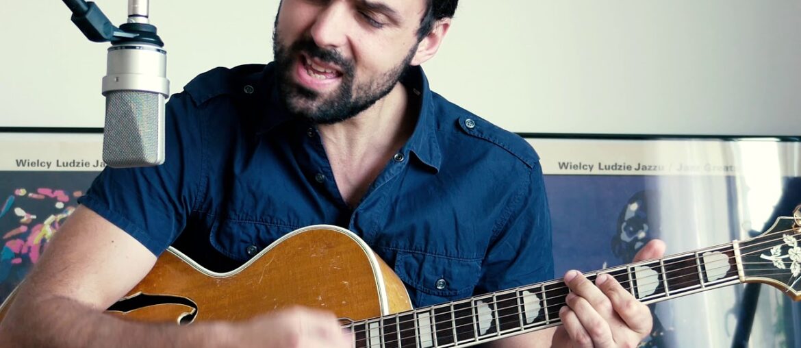 AS#56 – 1938 Epiphone Deluxe – Days of wine and roses AS#56 - 1938 Epiphone Deluxe - Days of wine and roses