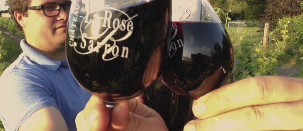 Wine & Food Pairing  4! Bazas Beef & Château La Rose Sarron