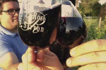 Wine & Food Pairing  4! Bazas Beef & Château La Rose Sarron