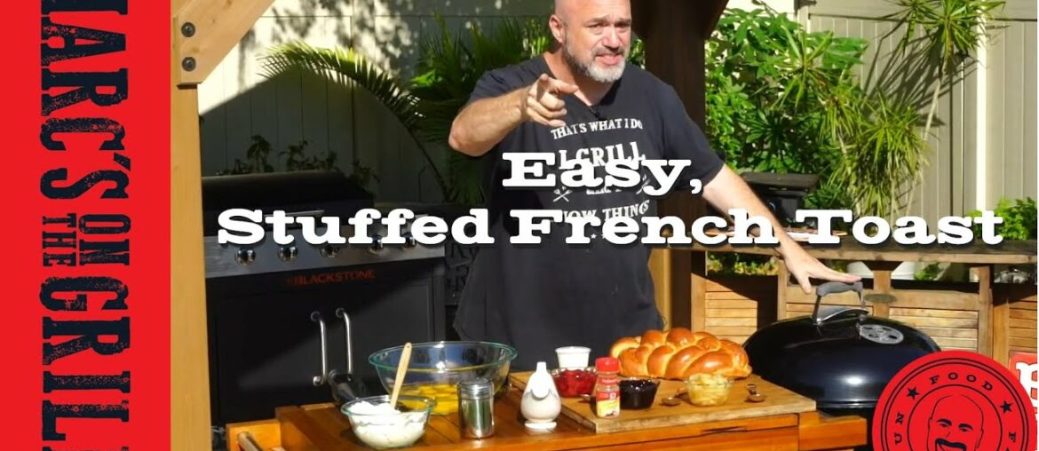 Stuffed French Toast Brunch Recipe
