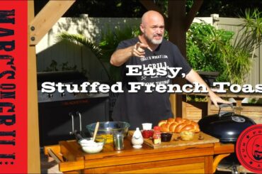Stuffed French Toast Brunch Recipe