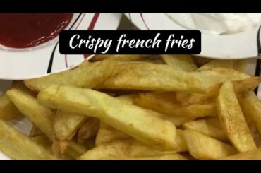 Crispy French fries | How To Make Easy Homemade French Fries | Malayalam Recipe | Fazz Channel