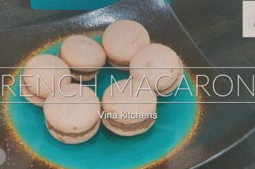 How to make French Macarons / French Macarons/perfect Macarons recipe