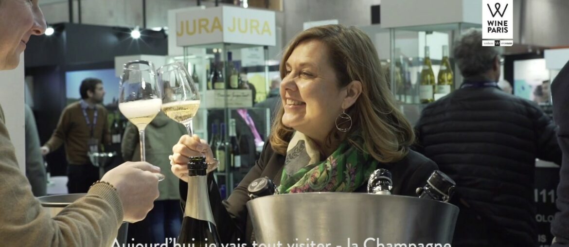 [My Wine Paris 2020 #2] Vicki Tomiser (Etats-Unis)