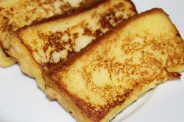 French toast / Korean style French toast/ breakfast recipe/easy & quick recipe by Pakistani Tarka